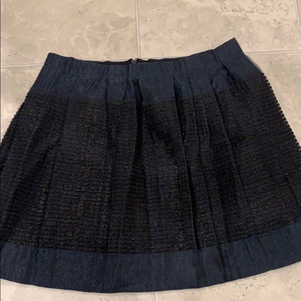 (NEW) jcrew collection skirt. Size 8